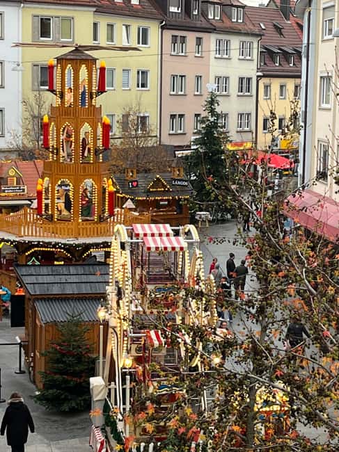 Enjoyable Advent tour: champagne, cookies & mulled wine in Würzburg - Who Will Enjoy This Tour Most?