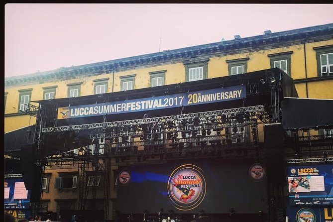 Enjoyable music tour of the historical city of Lucca - Practical Logistics and Tour Highlights