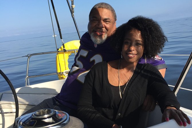 Enjoying A Beautiful Day With Mother Nature Cruises - The Two and a Half Hour Cruise on the Eternal Hope