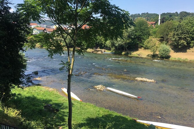 Enjoying the River Vrbas - Value and Cost Considerations