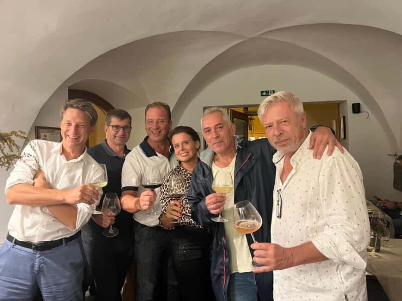 Enjoyment with history - through the wine taverns of Krems & Stein an der Donau - Key Points