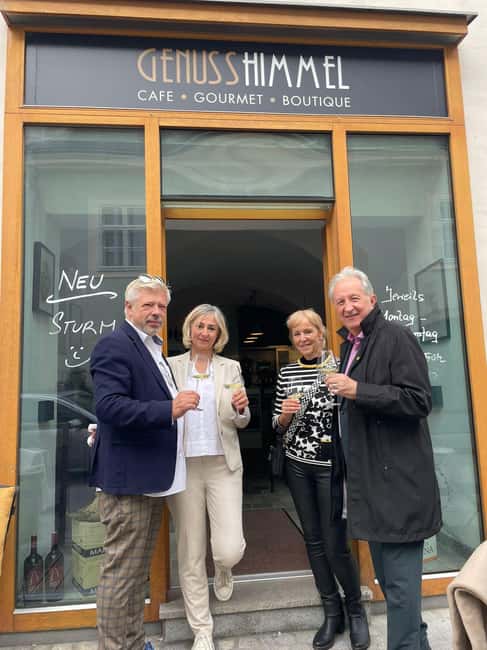 Enjoyment with history - through the wine taverns of Krems & Stein an der Donau - Comparing Similar Experiences and Options