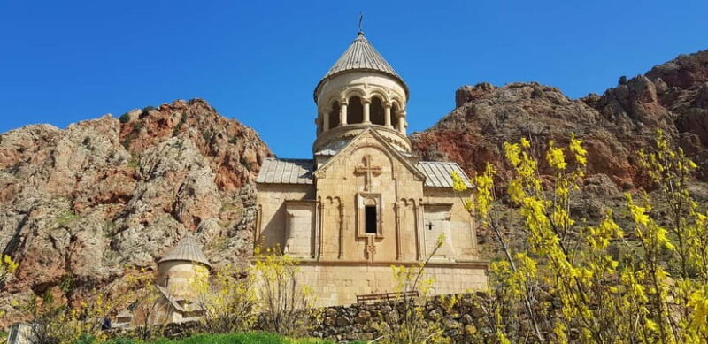 Enlightened Armenia: Echmiadzin, Khor Virap, Noravank, Areni - Discovering the Unique Noravank Monastery