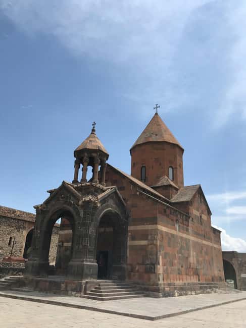 Enlightened Armenia: Echmiadzin, Khor Virap, Noravank, Areni - Sampling Armenia’s Famous Homemade Wine in Areni