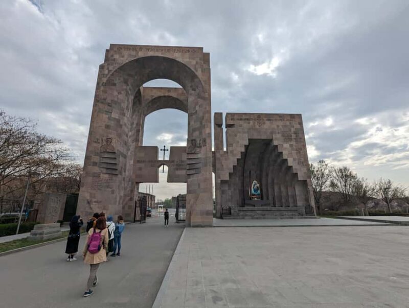 Enlightened Armenia: Echmiadzin, Khor Virap, Noravank, Areni - What’s Included and What to Prepare