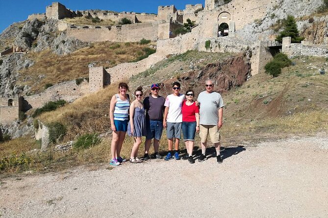 Enlightened Athens & Corinth in a Full Day Private Sightseeing - Witnessing Changing of the Guards at Syntagma Square