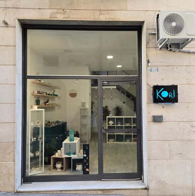 Enna: Paint your own Sicilian ceramic mug - Shipping or Pickup: How to Receive Your Custom Mug