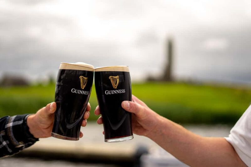 Enniskillen: Devenish Island Cruise with Bar - Pet-Friendly Policy and Accessibility