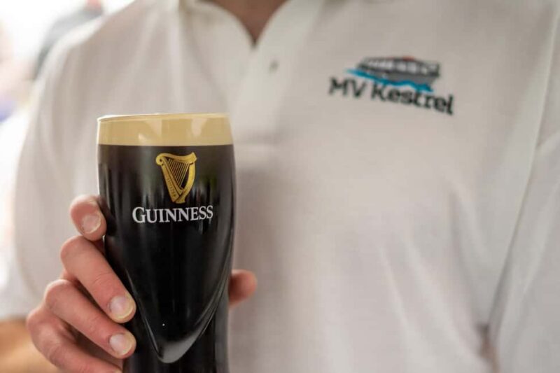 Enniskillen: Devenish Island Cruise with Bar - The Experience Provider: Erne Tours