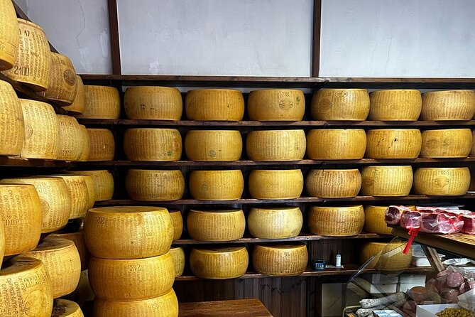 Enogastronomia Experience with Local Chef-Taste Bologna - Discovering Bologna’s Hidden Gems at Mercato delle Erbe