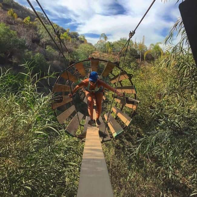 Ensenada: A thrilled family adventure of ziplines - Key Points