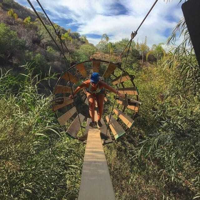 Ensenada: A thrilled family adventure of ziplines - What’s Included and What to Bring