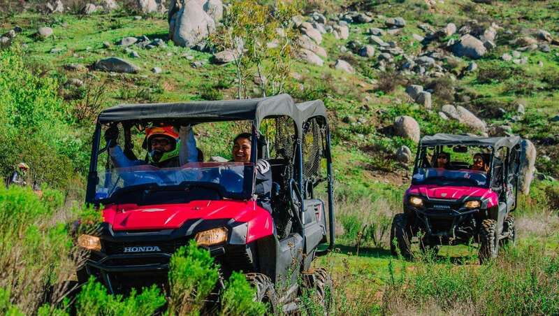 Ensenada: ATV and Side-by-Side Mountain Adventure - Starting Point in Downtown Ensenada for Mountain Adventures