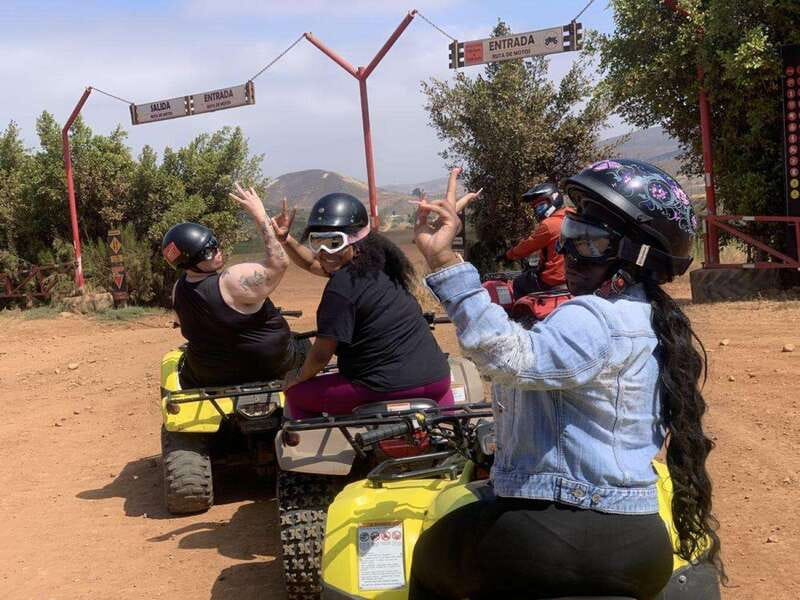 Ensenada: ATV and Side-by-Side Mountain Adventure - Physical Requirements and Safety Guidelines