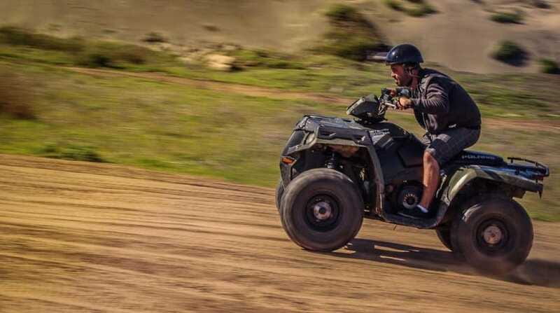 Ensenada: ATV and Side-by-Side Mountain Adventure - Booking Flexibility and Cancellation Policies
