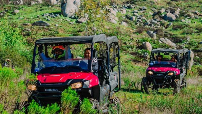 Ensenada: ATV and Side-by-Side Mountain Adventure - Practical Considerations for a Smooth Ride