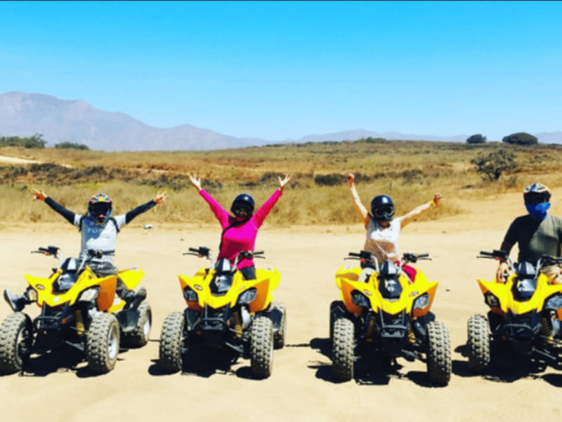 Ensenada: ATV and Zip Line Adventure Tour - Safety and Gear: Confidence in Guided Instructions