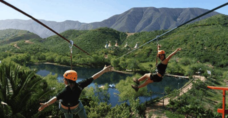 Ensenada: ATV and Zip Line Adventure Tour - Whats Included and What to Bring
