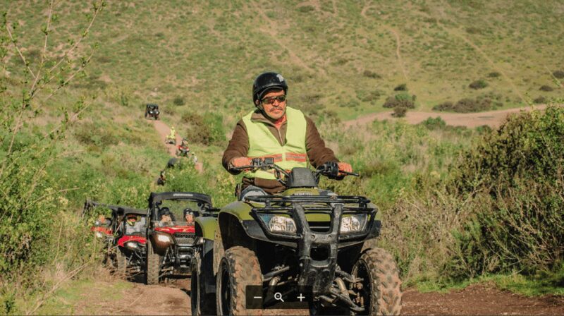 Ensenada: ATV/Four Wheel Rental - Practical Tips for Your ATV Adventure