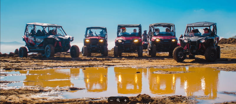 Ensenada: ATV/Golf car Mountain Drive Tour - What’s Included in the Tour