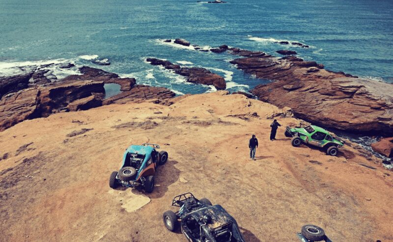 Ensenada: ATV/Golf car Mountain Drive Tour - Group Size, Languages, and Booking Flexibility