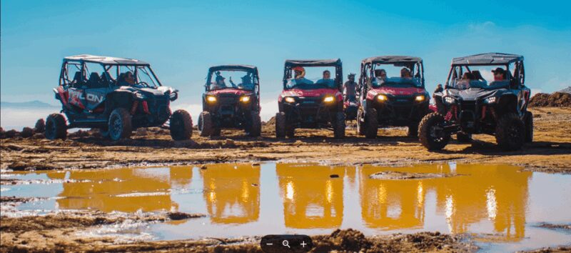 Ensenada: ATV/Golf car Mountain Drive Tour - Final Thoughts on the Ensenada Mountain Drive Tour