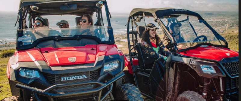 Ensenada: ATV/Golf car Mountain Drive Tour - Frequently Asked Questions