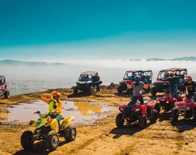 Ensenada: ATV Mountain Adventure - Explore Ensenada’s Mountain Trails on an ATV for $110