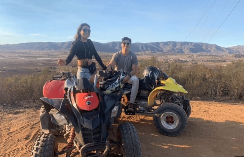 Ensenada: ATV Mountain Adventure - Driving Your Own ATV in Ensenada’s Mountainous Terrain