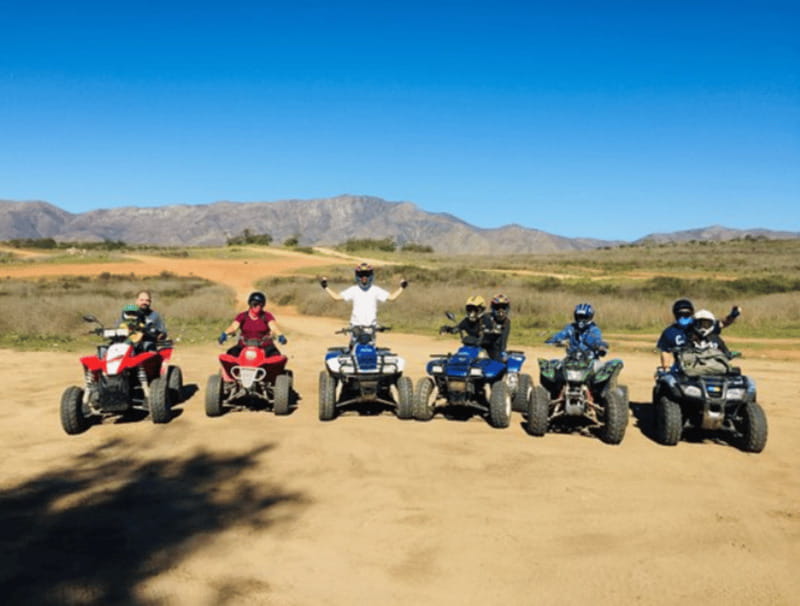 Ensenada: ATV Mountain Adventure - Guided Tour with Friendly, Bilingual Guides