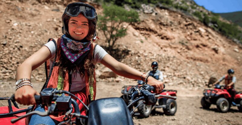 Ensenada: ATV Mountain Adventure - Flexibility and Booking Options with Free Cancellation