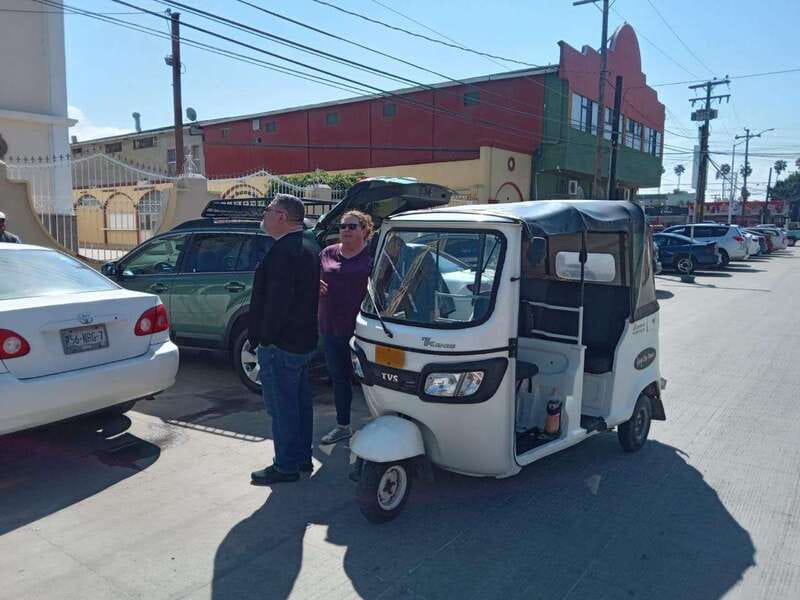 Ensenada: Beach and Bar Experience - Key Points