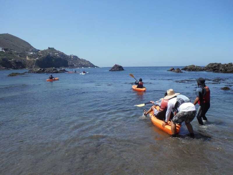 Ensenada: Bufadora Kayak Adventure - Frequently Asked Questions