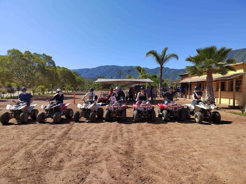 Ensenada: Canopy and ATV Tour at Las Cañadas - Las Cañadas: A Scenic Playground for Adventure