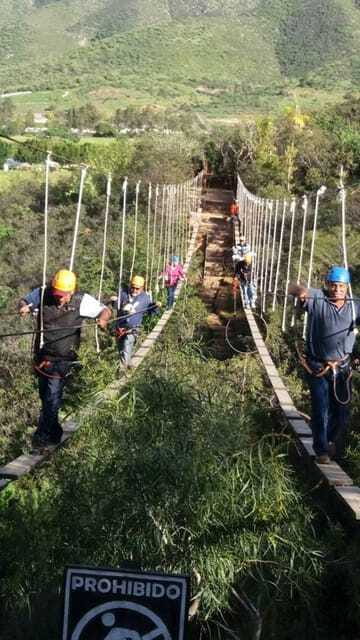 Ensenada: Canopy and ATV Tour at Las Cañadas - Frequently Asked Questions