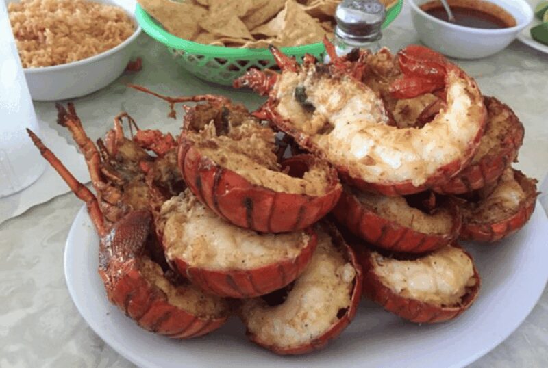 Ensenada: Famous Puerto Nuevo Lobster Lunch - The Iconic Puerto Nuevo Lobster Restaurant