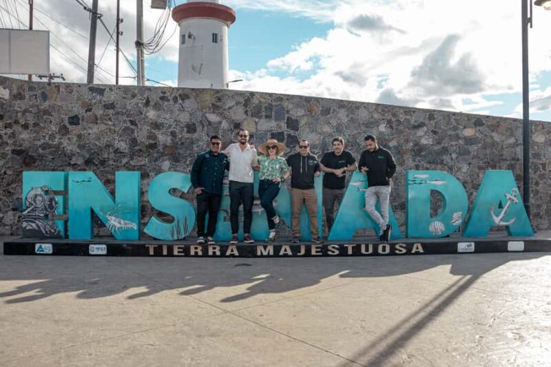 Ensenada: Food and Wine Tour with Tastings - Starting Point at Muelle Mirador: The Scenic Port Entrance