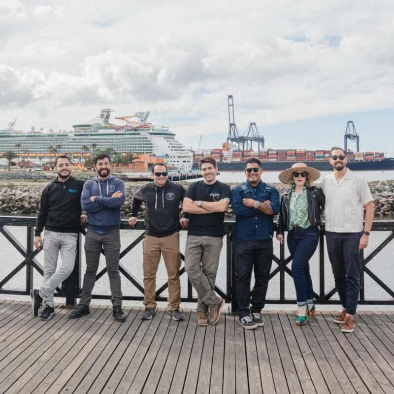 Ensenada: Food and Wine Tour with Tastings - Traditional Market Negro: A Seafood Market with Local Flavors