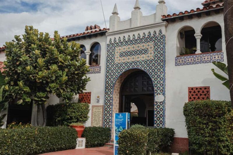 Ensenada: Food and Wine Tour with Tastings - El Wero Carreta: Concha Shells in an Authentic Setting