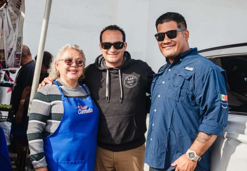 Ensenada: Food and Wine Tour with Tastings - Scenic End at the Riviera del Pacífico with a Signature Margarita