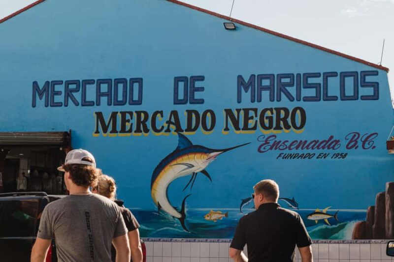 Ensenada: Food and Wine Tour with Tastings - Practical Details and Booking Flexibility