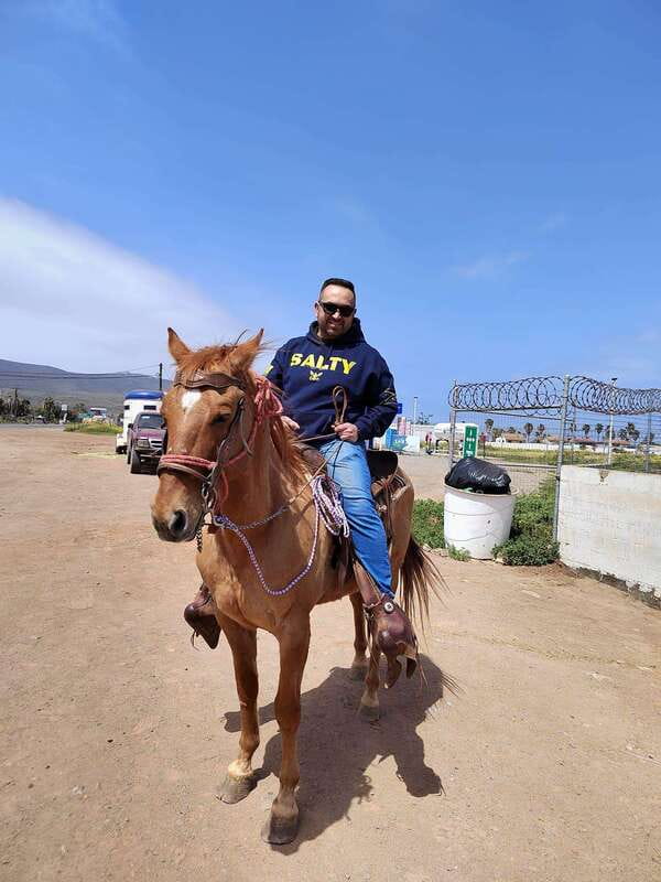 Ensenada: Horseback Riding Tour at Playa Hermosa - Starting Point and Transportation Convenience in Ensenada