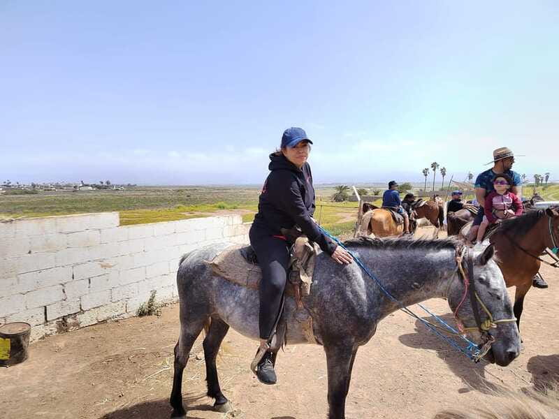 Ensenada: Horseback Riding Tour at Playa Hermosa - Comparing Similar Horseback Riding Tours in Ensenada