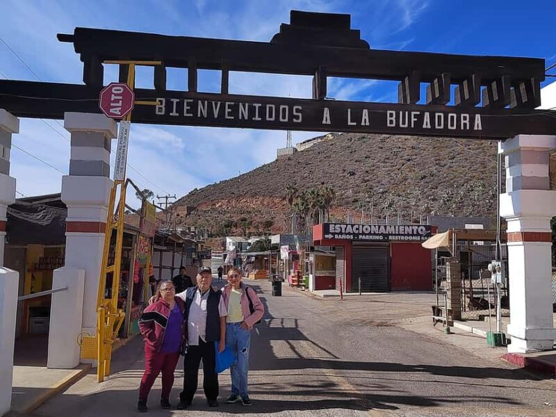 Ensenada: La Bufadora and Horseback Riding at Punta Banda - The Scenic Power of La Bufadora