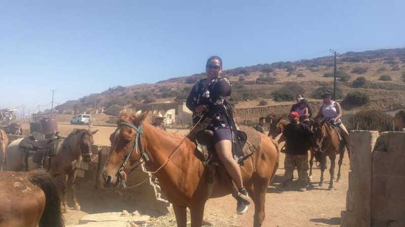 Ensenada: La Bufadora and Horseback Riding at Punta Banda - Transportation and Group Size