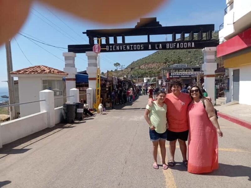 Ensenada: La Bufadora and Playa Hermosa Horseback Riding - Exploring Playa Hermosa’s Coastline on Horseback