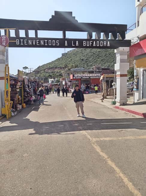 Ensenada: La Bufadora and Playa Hermosa Horseback Riding - The Guide and Assistance