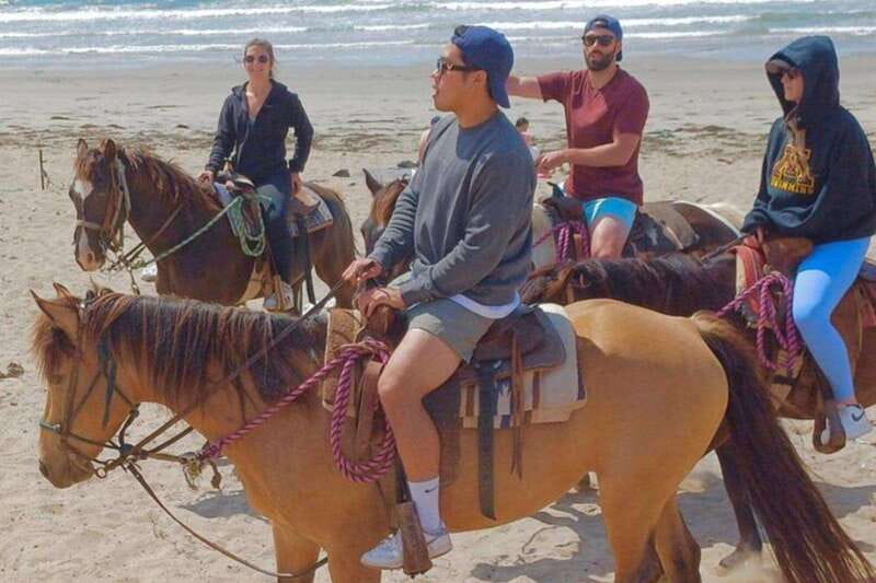 Ensenada: La Bufadora & Beach Horseback Riding Adventure - Exploring Ensenada’s Market and Street Food Scene