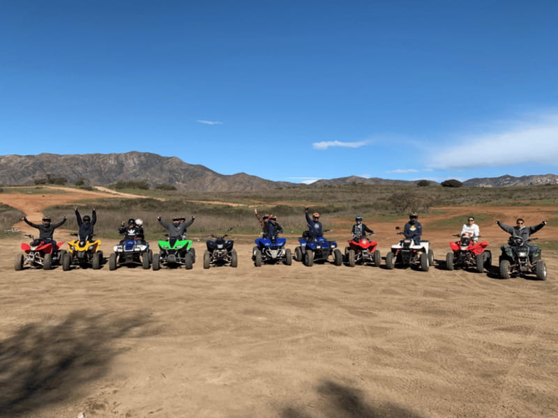 Ensenada: La Bufadora Blowhole ATV Excursion - Starting Point Near Ensenada’s Cruise Terminal