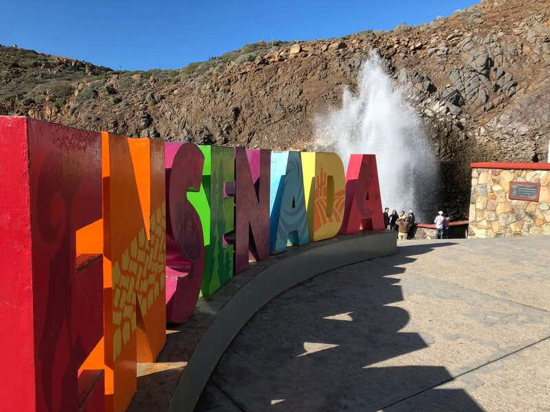 Ensenada: La Bufadora Geyser Tour - Explore Baja California’s Natural Wonder and Local Flavors for $43